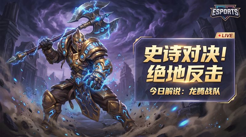 看片英雄联盟视频解说