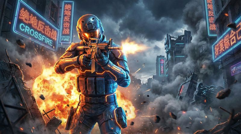 看片穿越火线视频攻略