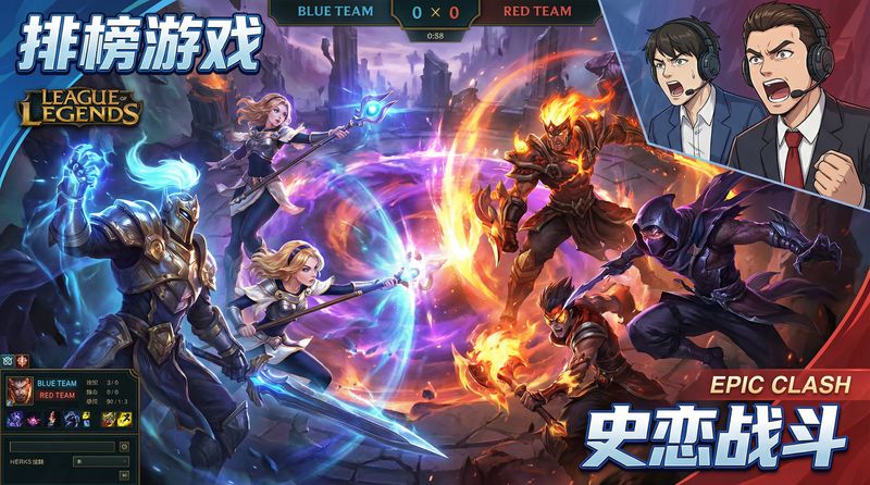 看片英雄联盟精彩视频